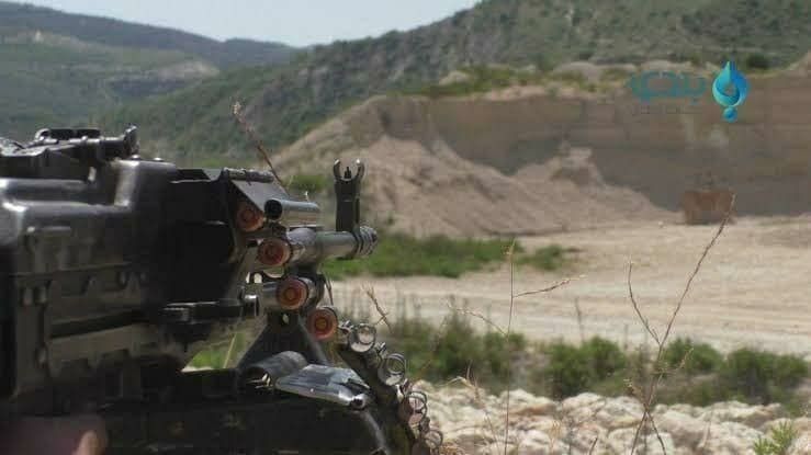 مقتل عنصر للنظام "قنصاً" على ج...