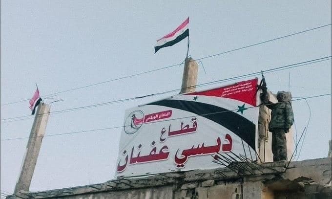 انشقاق عناصر من ميليشيا "الدفا...