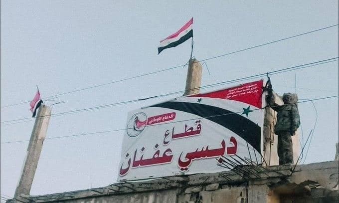 خوفا من "داعـش".. انشقاقات من...
