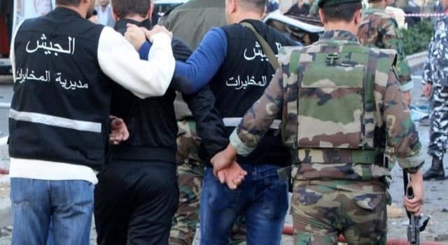 "الجيش اللبناني" يسلم لاجئا لل...