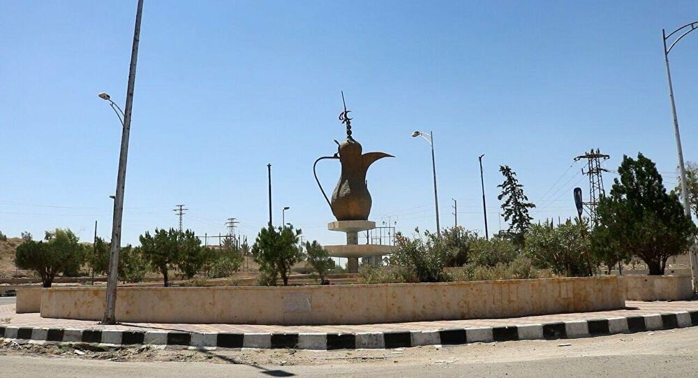 ديرالزور.. "الحرس الثوري" يترا...