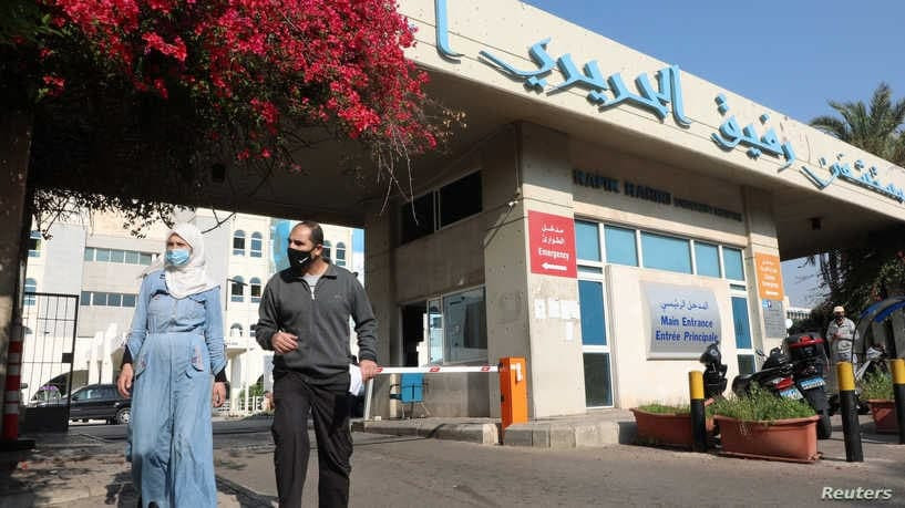 لبنان يتصدر ويسجل أعلى نسبة إص...