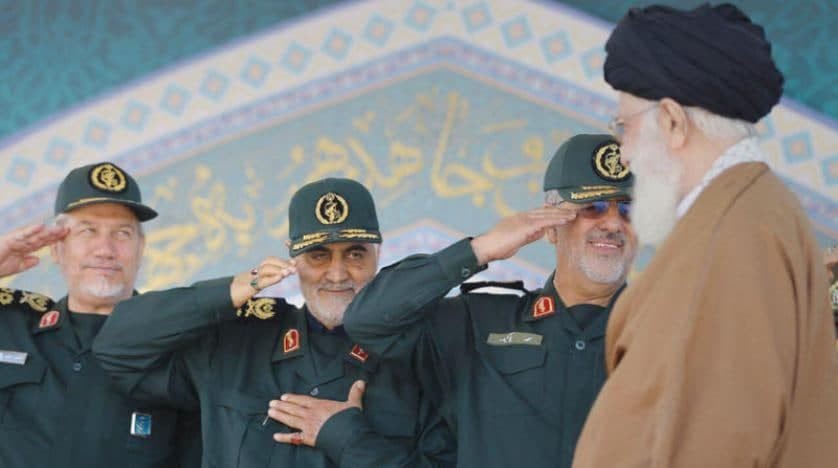 "مستشار خامنئي" يكشف إنشاء "سل...