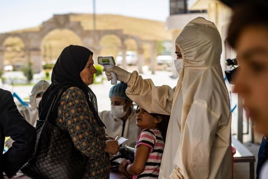 تسجيل 29 إصابة بـ "كـورونـا" ش...