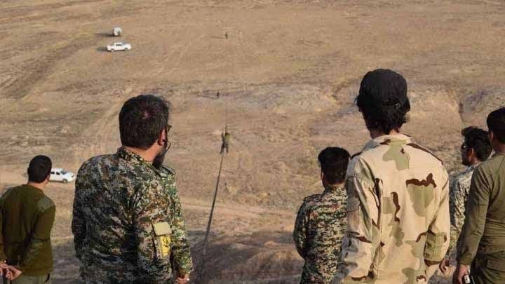 ميليشيا "فاطميون" تفقد الاتصال...