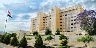 خارجية النظام تنفي حدوث إي اجت...