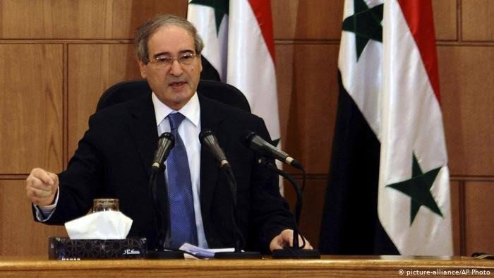 "خارجية النظام" تدين التدخلات...