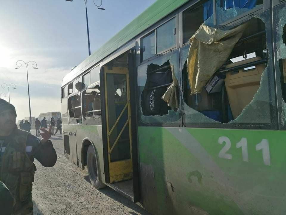 "داعـش" يتبنى هجوما جديدا استه...