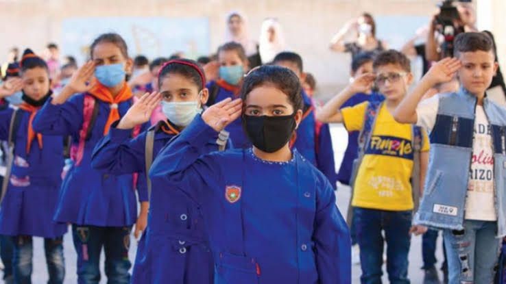 تربية النظام : 2124 إصابة بفير...