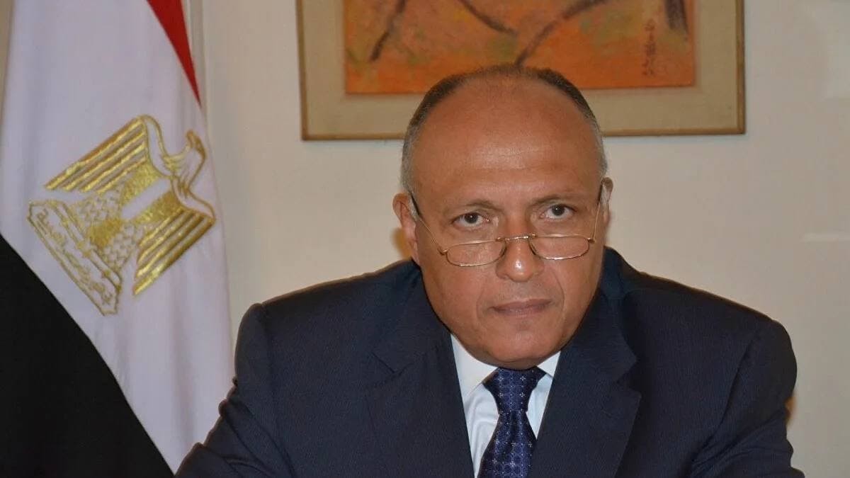 الخارجية المصرية تكشف أسباب تأ...