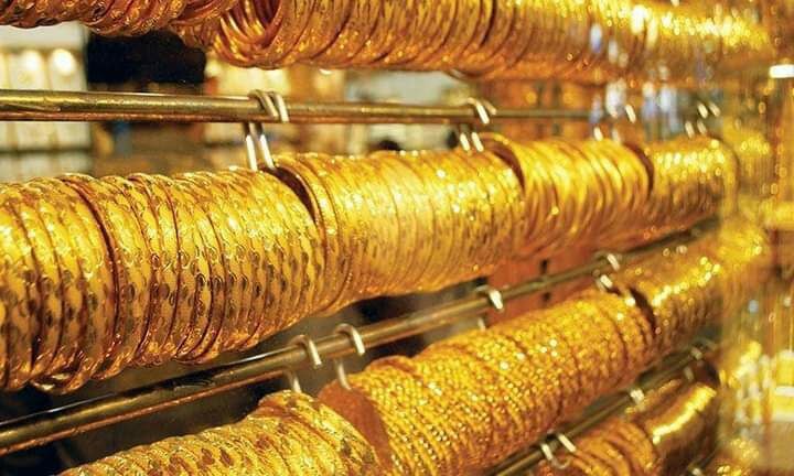 الصاغة يرفعون سعر غرام الذهب