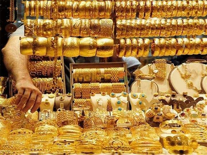 انخفاض بسعر غرام الذهب في دمشق