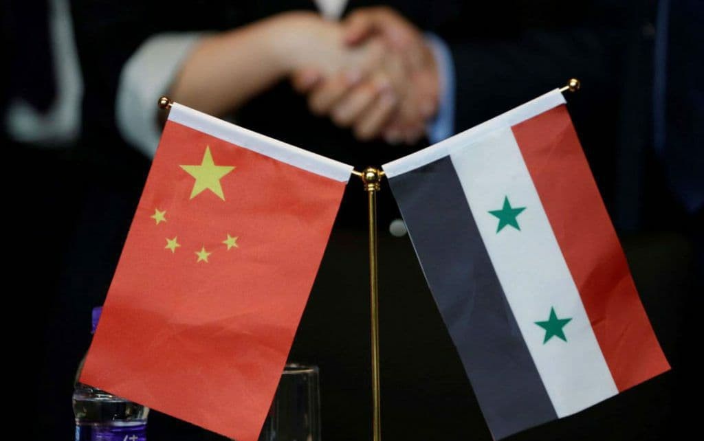 الصين تعلن عن استعدادها تزويد...