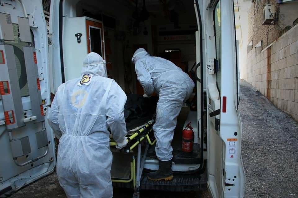 "الدفاع المدني" يعلن وفاة امرأ...