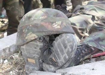 ميليشيا "الباقر" تعترف بمصرع 1...
