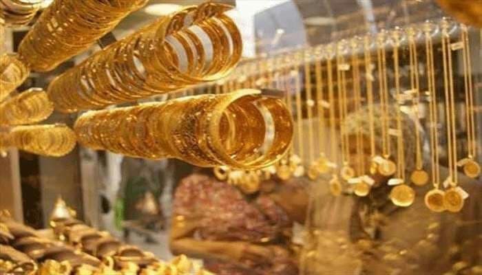 ارتفاع سعر غرام الذهب 4 آلاف ل...
