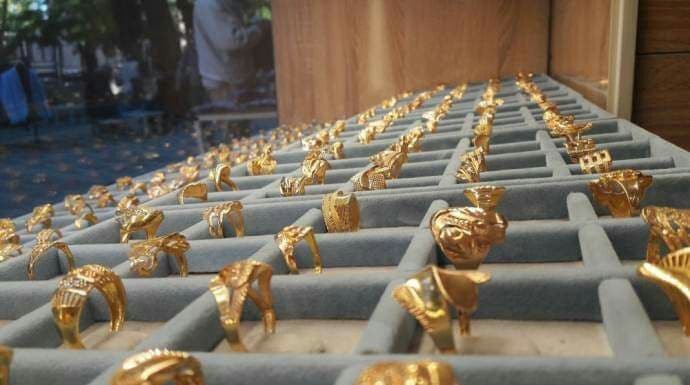 ارتفاع بسعر غرام الذهب في دمشق