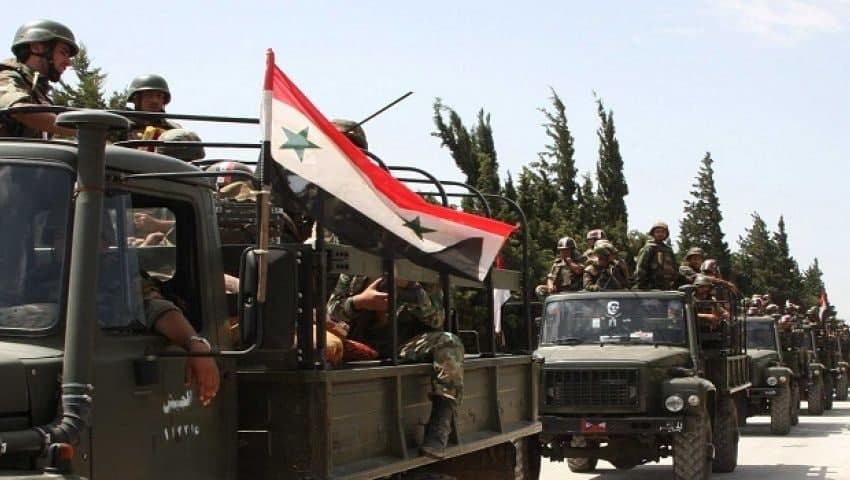 النظام يصر على المضي بإجراءات...