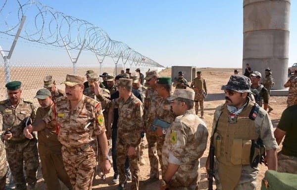 العراق يوقف أربعة سوريين بعد ت...