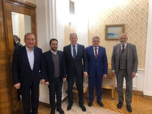 "جمال سليمان": عرضت فكرة تشكيل...