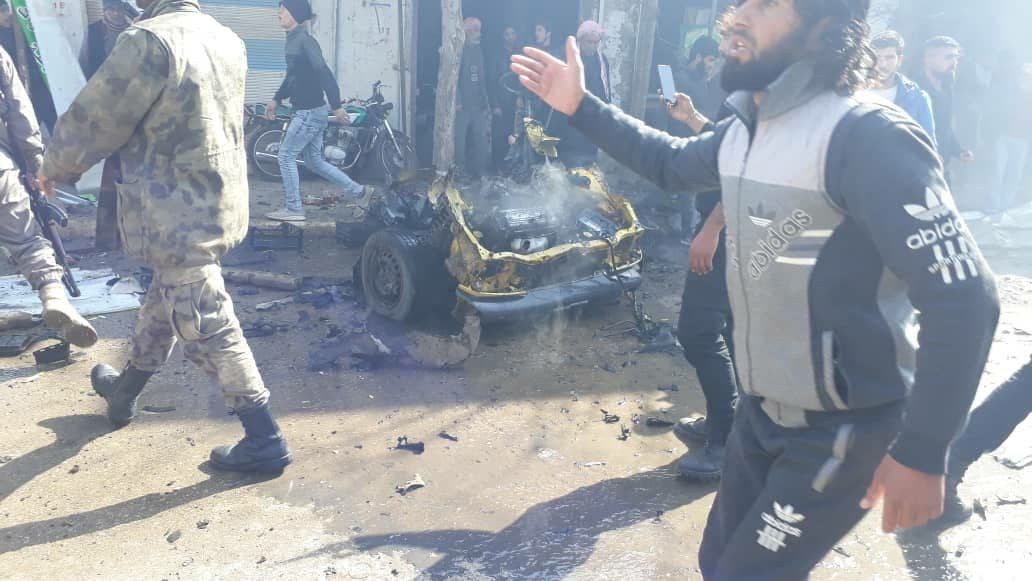 شهيدان في حصيلة أولية بانفجار...