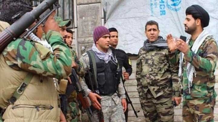 "الحرس الثوري" يكافئ أحد قادات...