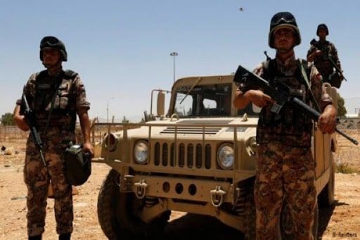 "الجيش الأردني" يحبط تهريب شحن...