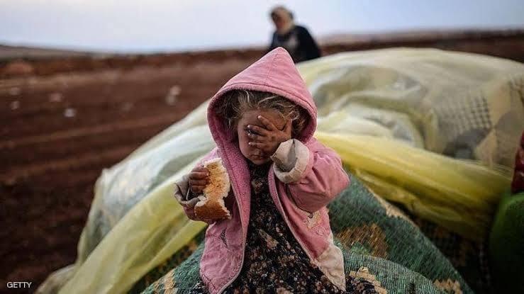 منظمة تحذر: 60 بالمئة من أطفال...