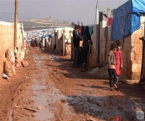 "منظمة ألمانية": سوريا تعاني م...