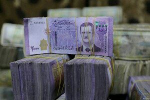 سعر صرف الليرة السورية ليوم ال...