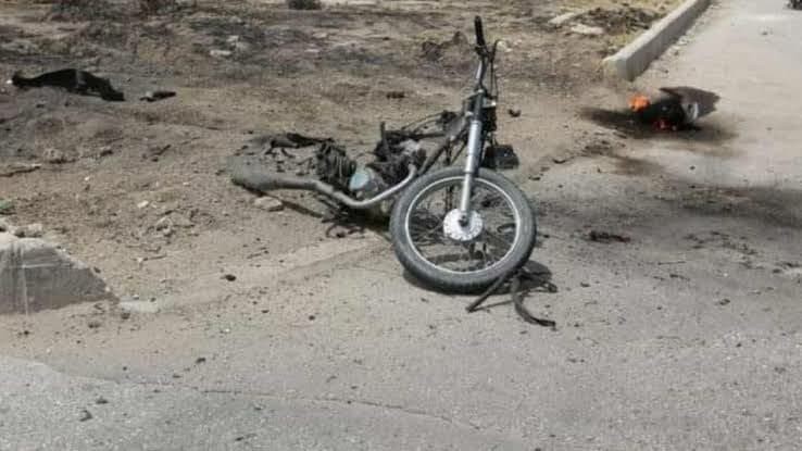 مقتل ثلاثة مدنيين بانفجار في ر...