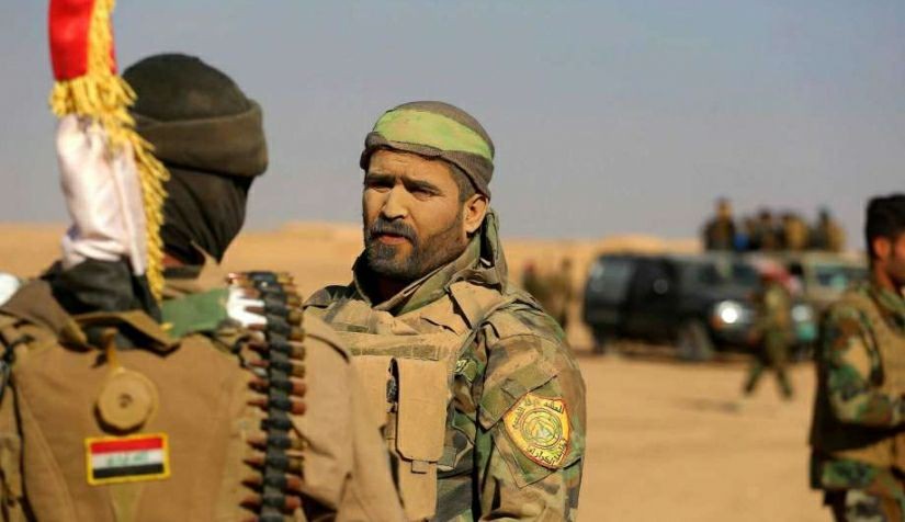 ميليشيات "الحشد الشعبي" ترد عل...
