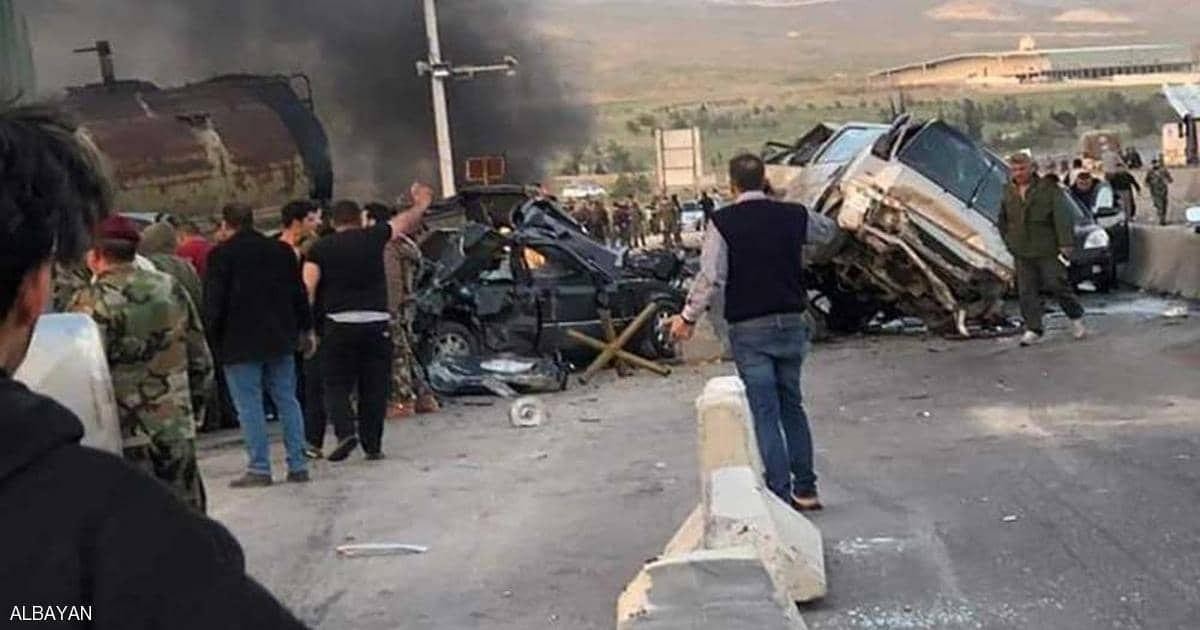وفاة خمسة أشخاص وإصابة العشرات...