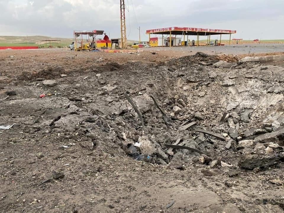 حلب.. ثمانية جرحى بانفجار صهري...