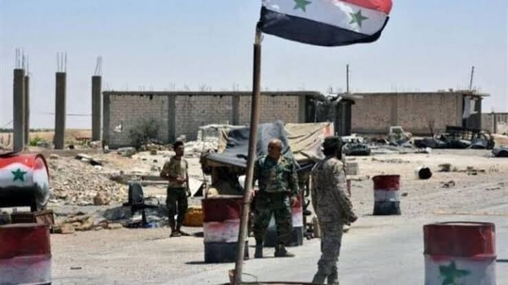 قتلى للنظام بتفجير بدرعا وخسائ...