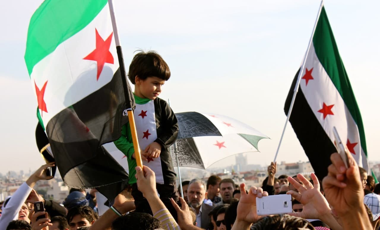 من درعا إلى الشمال وأوروبا.. ا...
