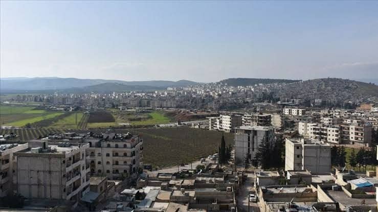 حلب.. خلاف عائلي يدفع بسيدة لح...