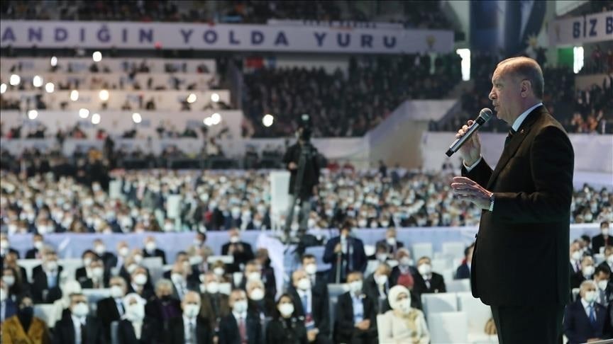 أردوغان: سنواصل دعم الشعب السو...
