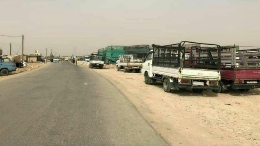 اتفاق بين الروس و"قسد" يقضي با...