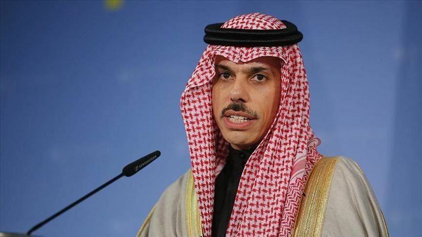 السعودية: لا حل في سوريا بوجود...