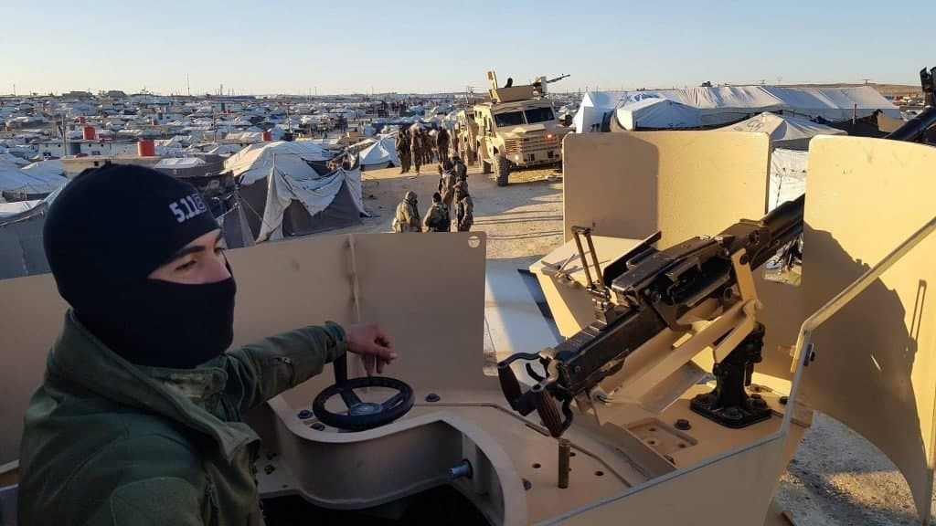 "قسد" تكشف نتائج 4 أيام من الح...