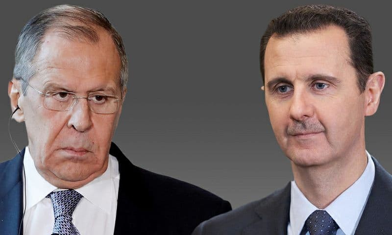 تصريح مفاجئ لروسيا بخصوص انتخا...