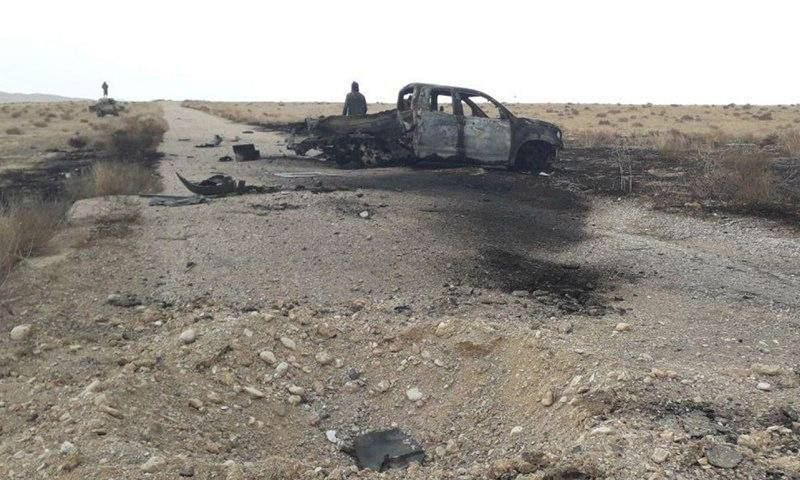 قتلى للنظام بهجوم لمجهولين في...