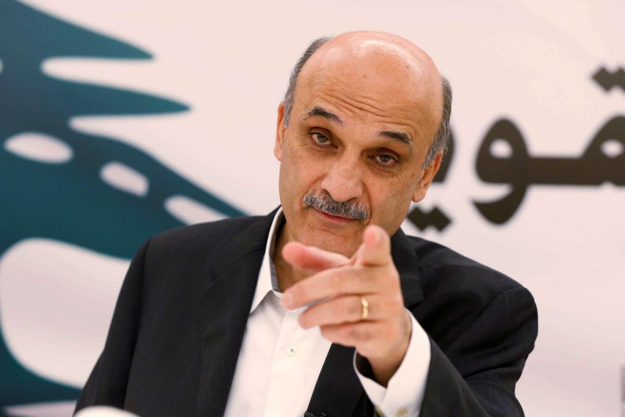 "سمير جعجع" يتهم نظام الأسد با...