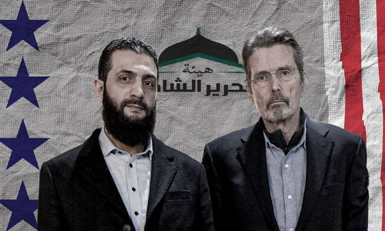 ماذا قال "الـجولانـي" في مقابل...