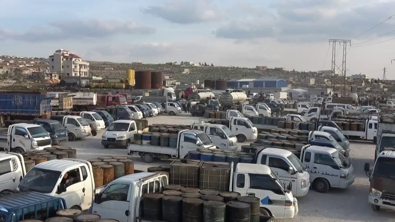 انخفاض بأسعار المحروقات في إدل...