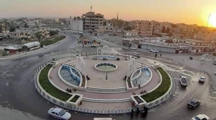 "الإدارة الذاتية" تجدد فرض حظر...