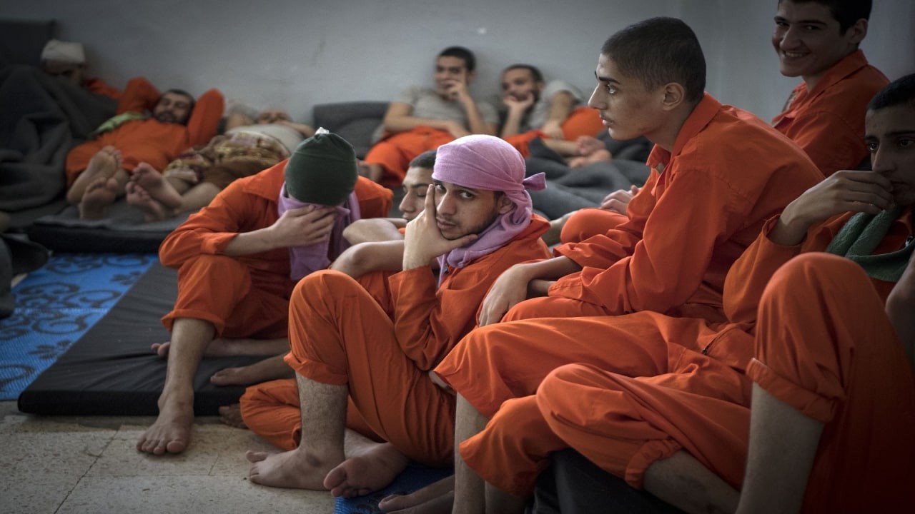 النظام يتهم أمريكا بنقل "دواعـ...