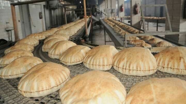 في السلمية.. مخصصات الخبز تذهب...