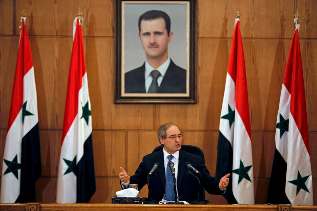 النظام يهاجم تقرير منظمة حظر ا...